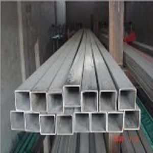 202 Stainless Steel Square Pipes