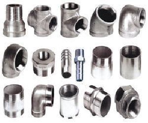 Duplex Steel Forged Pipe Fittings