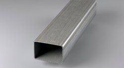 Stainless Steel Rectangular Pipes