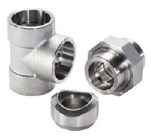 Titanium Forged Pipe Fittings