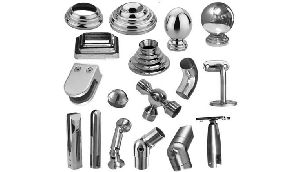 Stainless Steel Decorative Fittings