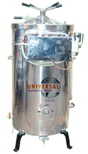 Autoclave Vertical High Pressure