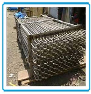 stainless steel condensers