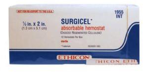 Ethicon Absorbable Hemostat