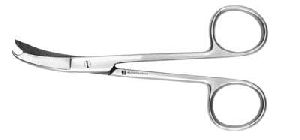 Curved Scissors