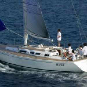 45GS Sailing Yacht