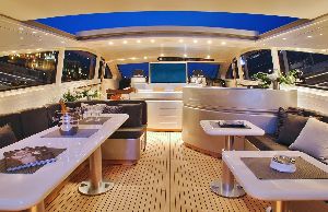 Dinner On Yacht Organizer 08