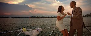 Pre Wedding Photoshoot On Yacht 09