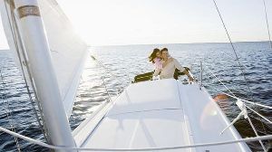 Romantic Date On-Yacht Organizer 07