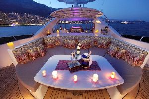 Romantic Date On-Yacht Organizer 08