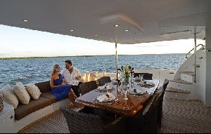 Romantic Date On-Yacht Organizer 10