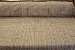 Brown Casement Fabric