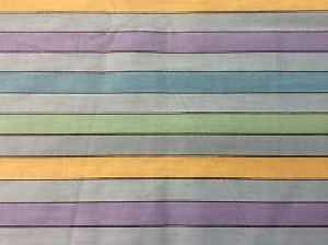 Striped Casement Fabric