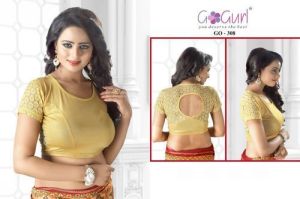 Function Wear Designer Blouses