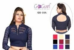 GO-104 Stretchable Blouse