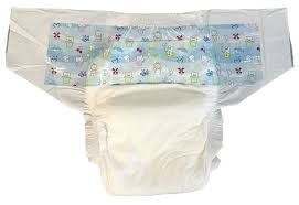 disposable nappies