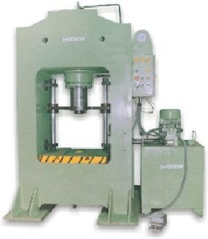 Hydraulic Power Press