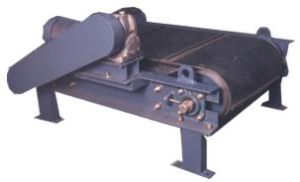 Over Band Magnetic Separator