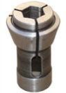 TRUB MACHINE COLLET