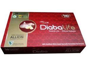 ON & ON DiabaLife Capsules