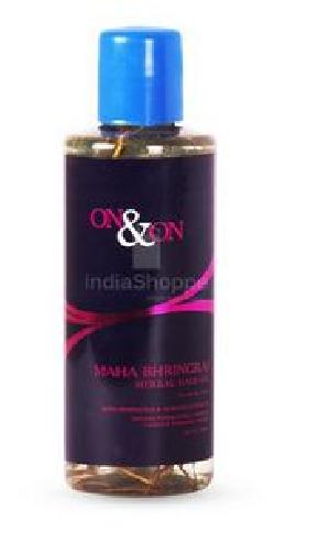 ON & ON Maha Bhringraj Herbal Hair Oil