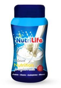 NutriLife milk powder