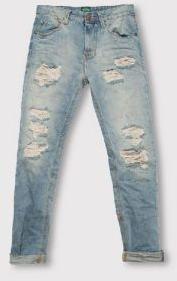 Mens Rugged Jeans