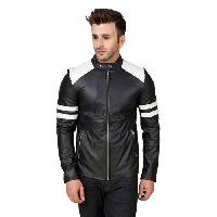 Men Leather Jacket