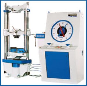 ANALOGUE - UNIVERSAL TESTING MACHINES