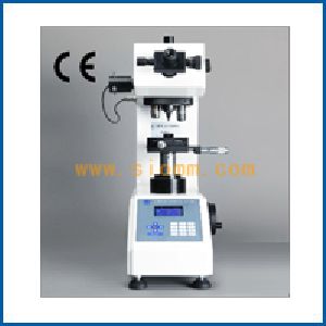 Auto Turret Micro Hardness Tester