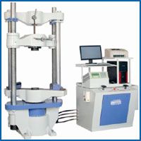 COMPUTERISED - UNIVERSAL TESTING MACHINES