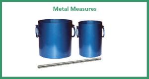 Metal Measures