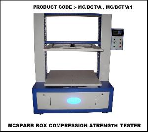 Box Compression Tester