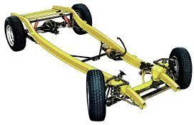 four wheeler chassis