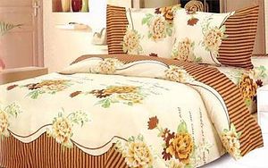 Bed Sheet Printing Services