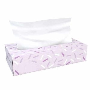 Oceanica Lilac Facial Tissue Papers