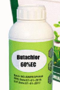 Butachlor 60% EC Herbicides