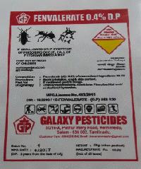 Fenvalerate 0.4% DP Pesticides