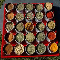 Indian spices
