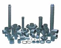 Plastic Pipes & Fittings