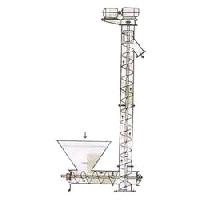 vertical screw conveyors