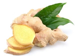 Fresh Ginger