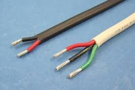 Multi Core Flat & Round Cables