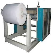 Toilet Roll Making Machine