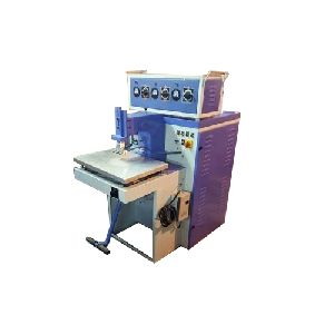 High Frequency Embossing Machine