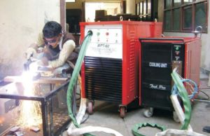 Air Plasma Cutting Machine