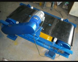 Over Band Magnetic Separator