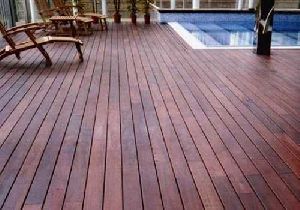 Outdoor Deck Wood