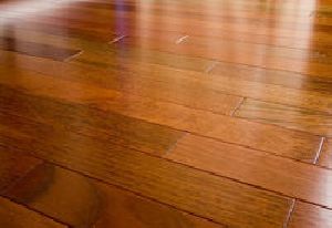 solid wooden flooring