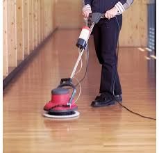 floor polishing